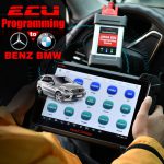 Autel MaxiCOM MK908 Pro Auto Diagnostic & Programming Tool with J2534 ECU Coding Adapter (Advanced Version Of Autel MS908P)AM508 [EU&US Stock] - Image 2