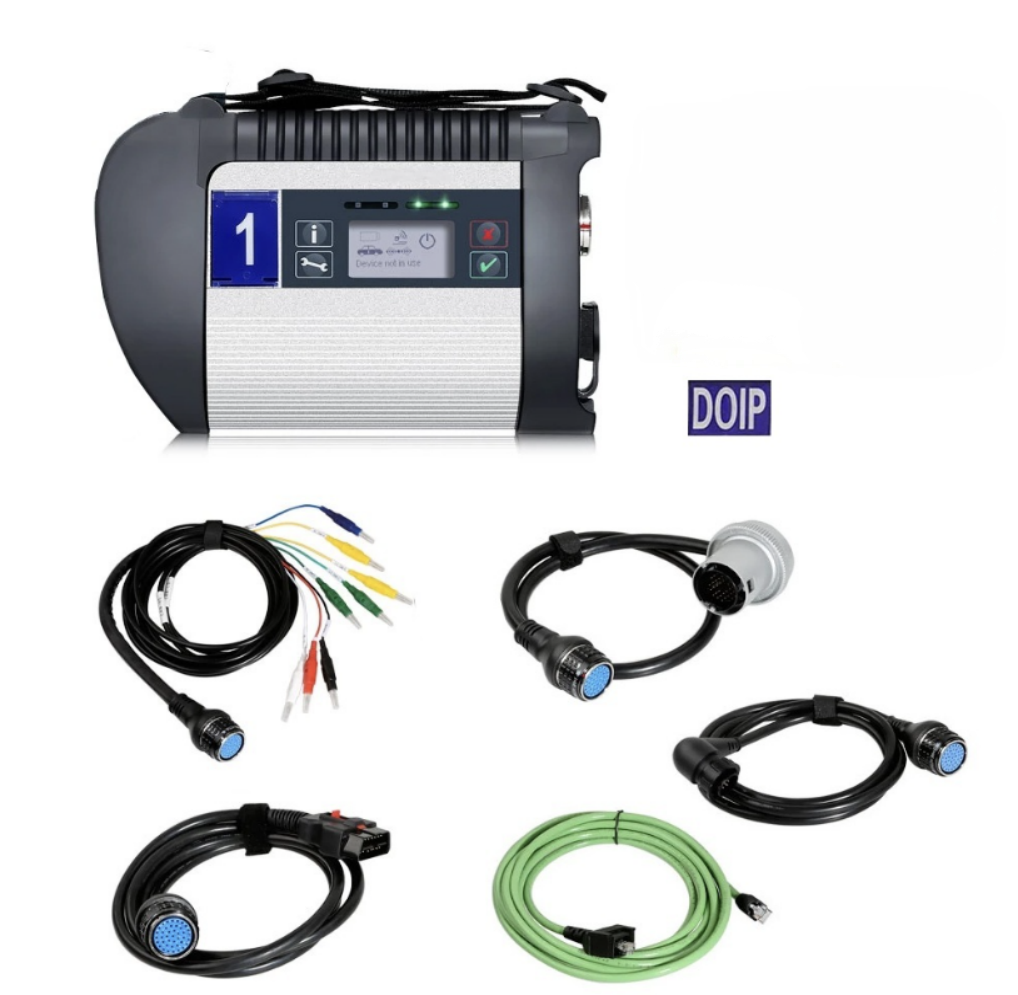 Mercedes Star C4 DOIP SD Connect C4 with V2026.03 Star Diagnosis Xentry Software 1 Mercedes Star C4 DOIP SD Connect C4 with V2026.03 Star Diagnosis Xentry Software - Image 1