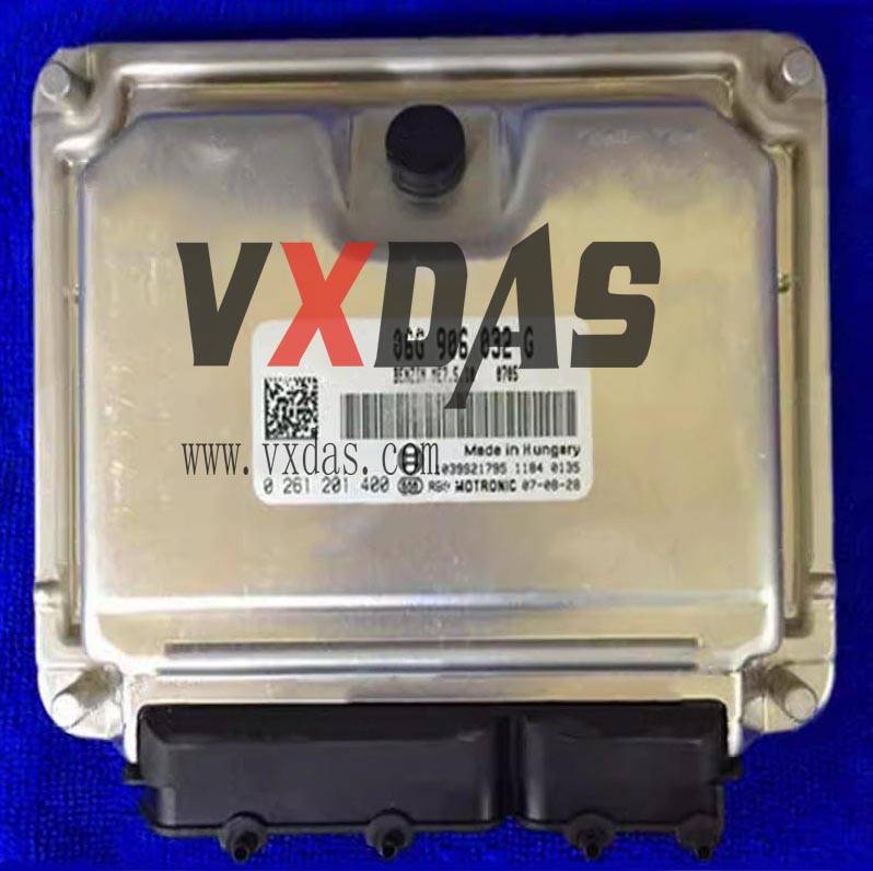Engine Control Module For VW Sagitar ECU 03C906016AM MED17.5.5 1 Engine Control Module For VW Sagitar ECU 03C906016AM MED17.5.5 - Image 1