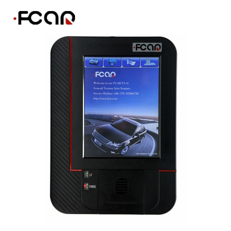 Original Fcar F3-G (F3-W + F3-D) Fcar Scanner For Gasoline Cars and Heavy Duty Trucks F3 G Update Online 1 Original Fcar F3-G (F3-W + F3-D) Fcar Scanner For Gasoline Cars and Heavy Duty Trucks F3 G Update Online - الصورة 1