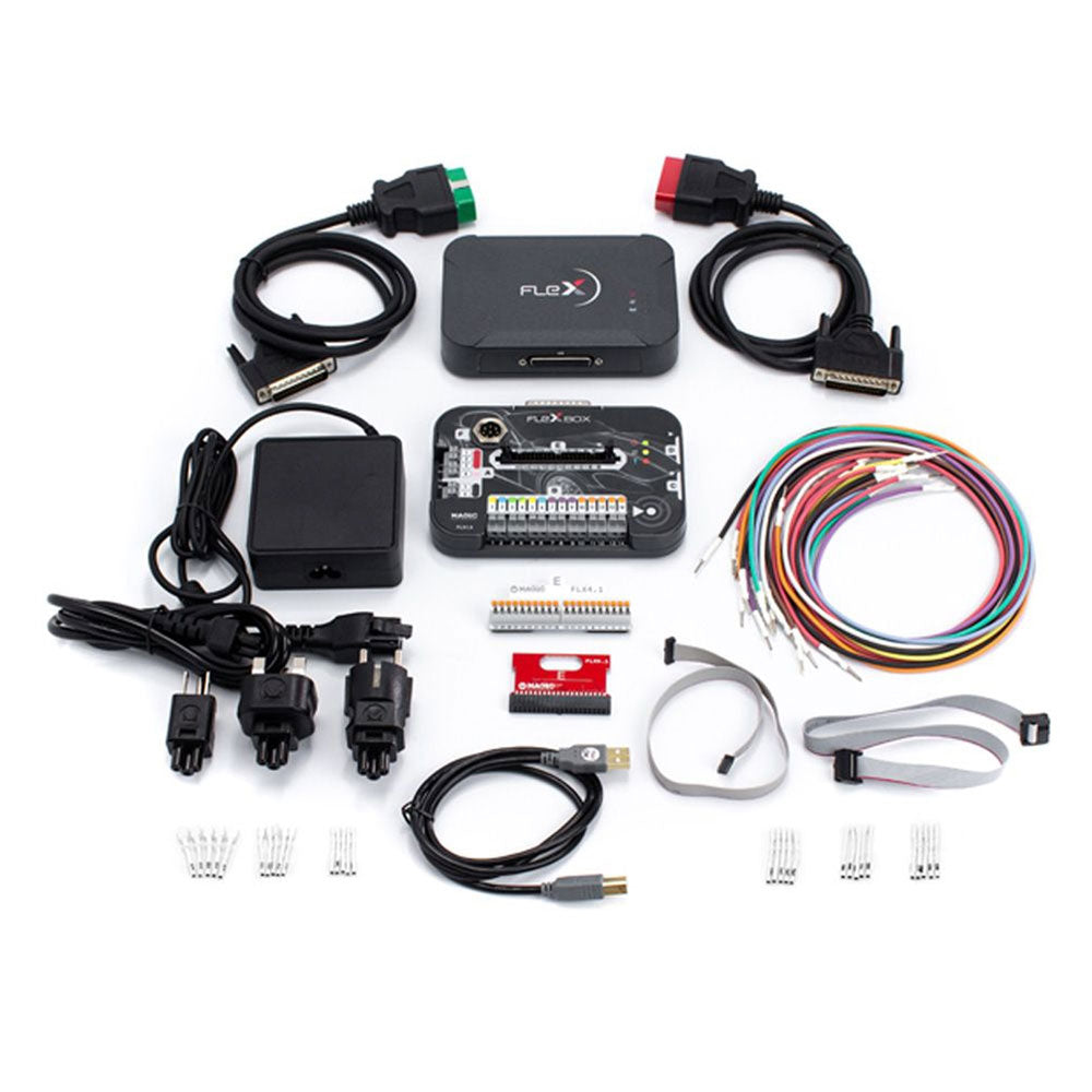2025 Magic Motorsport Magic FLK02 FLEX Full HW Kit for New Users 1 2025 Magic Motorsport Magic FLK02 FLEX Full HW Kit for New Users - immagine 1