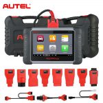 Autel MaxiPro MP808K Bi-Directional Control Key Coding Diagnostic Tool with Complete OBDI Adapters (Same as DS808K) - Image 7