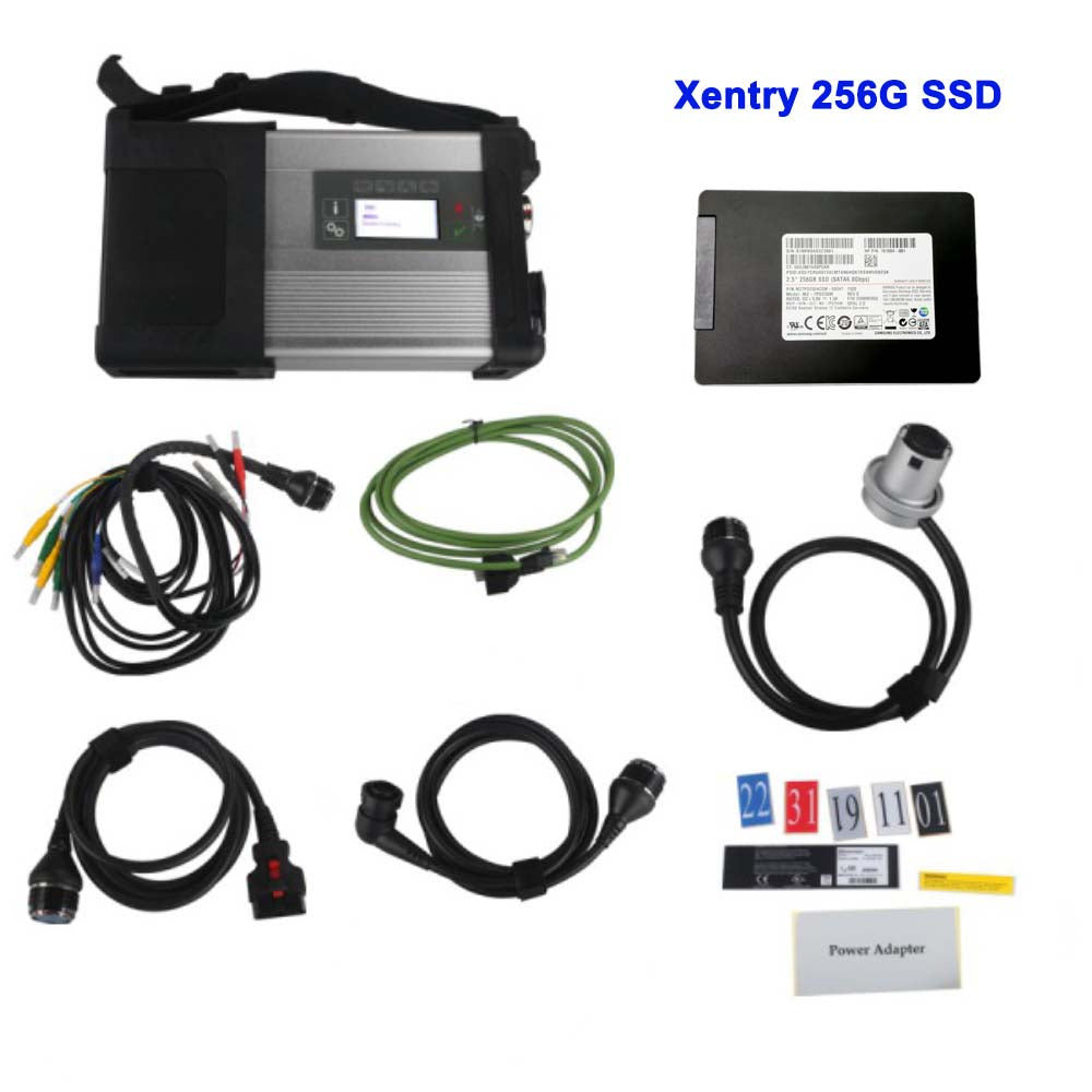 Wifi MB SD C5 DOIP Connect Star Diagnosis with Benz Software HDD/SSD V2023.09 for Cars and Trucks Multi-Language 1 Wifi MB SD C5 DOIP Connect Star Diagnosis with Benz Software HDD/SSD V2023.09 for Cars and Trucks Multi-Language – Image 1