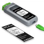 VXDIAG VCX SE JLR Diagnostic Tool for Jaguar and Land Rover Support DOIP with HDD software - Image 3