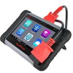 Autel MaxiPro MP808K Bi-Directional Control Key Coding Diagnostic Tool with Complete OBDI Adapters (Same as DS808K) - Image 6