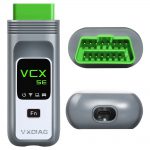 VXDIAG VCX SE JLR Diagnostic Tool for Jaguar and Land Rover Support DOIP with HDD software - Image 4