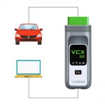 VXDIAG VCX SE JLR Diagnostic Tool for Jaguar and Land Rover Support DOIP with HDD software - Image 6