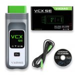 VXDIAG VCX SE JLR Diagnostic Tool for Jaguar and Land Rover Support DOIP with HDD software - Image 7