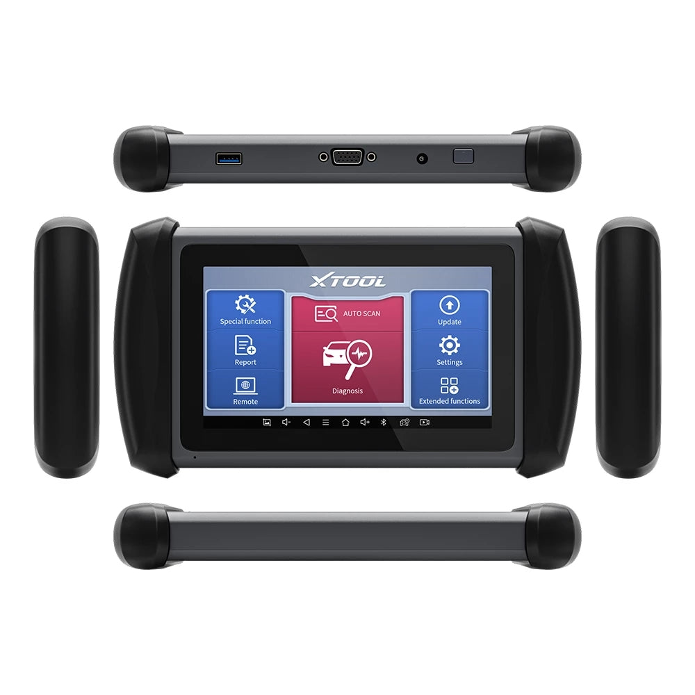 XTool IP616 Diagnostic Tool With Key Programming Function & 31+ Service Functions 1 XTool IP616 Diagnostic Tool With Key Programming Function & 31+ Service Functions - 画像 (1)