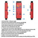 Autel G-BOX2 Programming Adapter Accessory Tool for Mercedes Benz - 画像 (8)