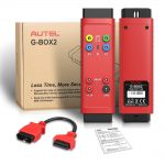 Autel G-BOX2 Programming Adapter Accessory Tool for Mercedes Benz - 画像 (9)
