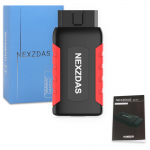 Humzor NexzDAS ND626 Gasoline and Diesel Integrated Auto Diagnosis Tool for Both Cars and Trucks - 画像 (6)