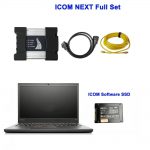 ⁦ICOM NEXT A With Software For B-MW Series Diagnostic & Programming till 2026⁩ - الصورة ⁦10⁩
