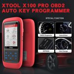 XTOOL X100 Pro2 Auto Key Programmer with EEPROM Adapter Support Mileage Adjustment - Imagen 9