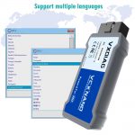 VXDIAG VCX NANO GDS2 and TIS2WEB for GM/OPEL Diagnostic Tool - Imagen 5