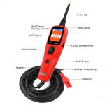 Autel PowerScan PS100 Car Automotive Circuit Tester Electrical System Diagnosis Tool - Imagen 6