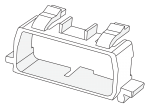 VXDAS Universal Harness Kit Splitter Extension 16Pin OBD T Cable Car/Auto Plastic Flange Mount Brackets/Connector/Adapter Set - Image 18