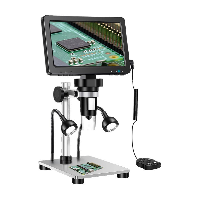 Digital Microscope with wire control, suitable for Computer 1 Digital Microscope with wire control, suitable for Computer - Image 1
