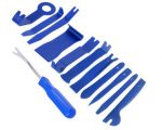 Car Trim Remover Tool Kit Door Panel/Radio/Stereo/Audio/Dash/Window/Terminal Removal Tool Set Auto Clip Pliers Fastener Remover Pry Tool Set - 画像 (4)