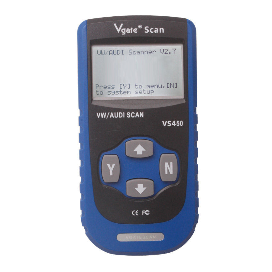 VS450 velux vas 450 VAG OBDII SCAN CAN 1 VS450 velux vas 450 VAG OBDII SCAN CAN - 画像 (1)