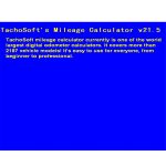 Tachosoft Mileage Calculator V21.5 - Image 2