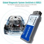 VXDIAG VCX NANO GDS2 and TIS2WEB for GM/OPEL Diagnostic Tool - Imagen 4