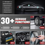 Autel OTOFIX D1 Bluetooth Scanner Car Diagnostic Scan Tool - Image 3