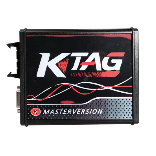 KTAG 7.020 Red PCB New 4LED EU Online Version SW V2.25 No Token Limited Support Full Protocols 1 KTAG 7.020 Red PCB New 4LED EU Online Version SW V2.25 No Token Limited Support Full Protocols - Imagen 1