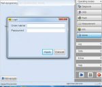 1-Time ODIS Online Account Login Service Input Account By Remote