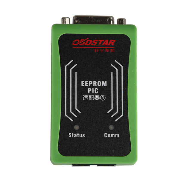 OBDSTAR PIC EEPROM 2-in-1 Adapter For X100 PRO/X300 PRO3/X300 DP Auto Key Programmer 1 OBDSTAR PIC EEPROM 2-in-1 Adapter For X100 PRO/X300 PRO3/X300 DP Auto Key Programmer - 画像 (1)