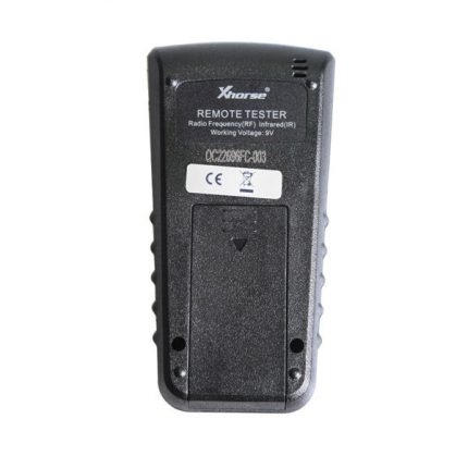 XHORSE Remote Tester for Radio Frequency Infrared (434Mhz 868Mhz)