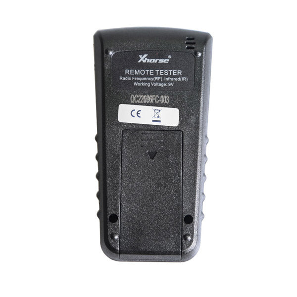 XHORSE Remote Tester for Radio Frequency Infrared (434Mhz 868Mhz) 1 XHORSE Remote Tester for Radio Frequency Infrared (434Mhz 868Mhz) - 画像 (1)