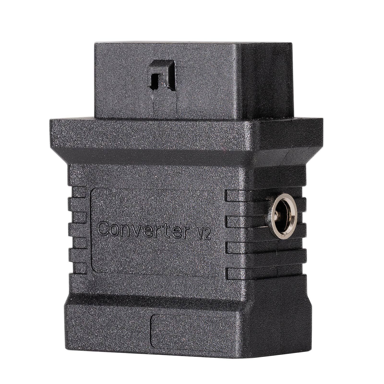OBDSTAR Converter V2 DB15 to OBD16 Adapter 1 OBDSTAR Converter V2 DB15 to OBD16 Adapter - الصورة 1