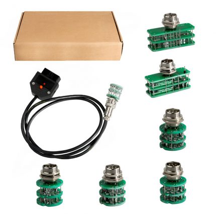 Full Set Adapters for KTM F*ASH KTMF*ASH Car ECU Programmer