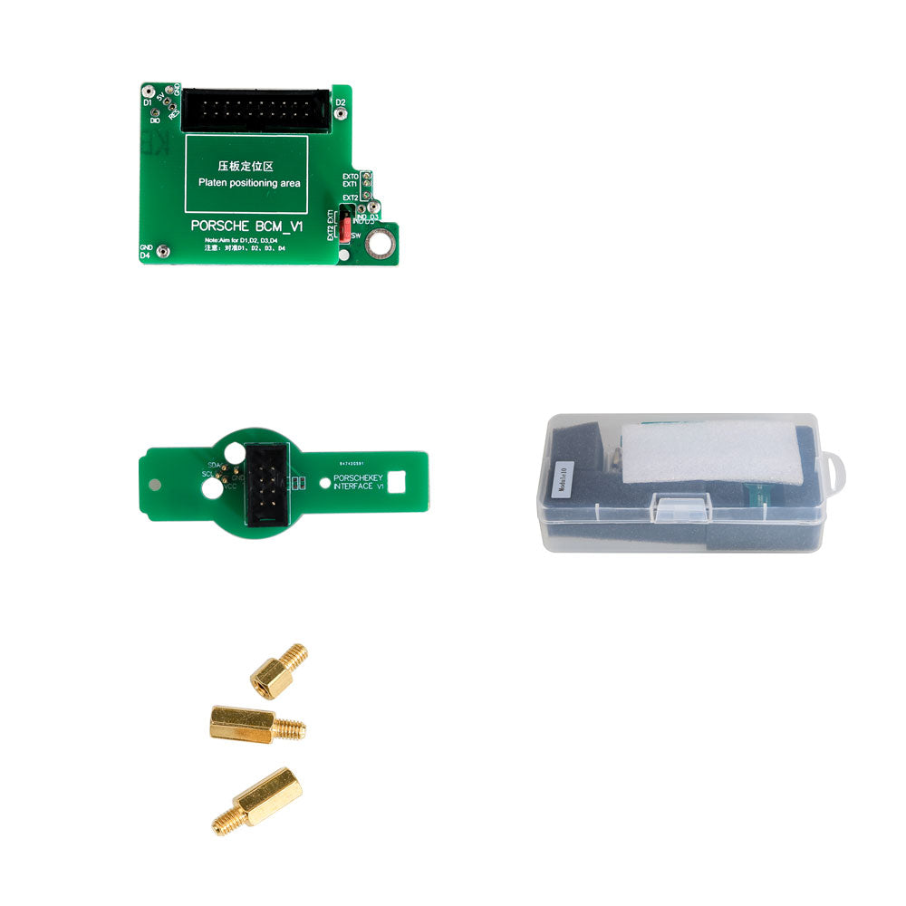 Yanhua Mini ACDP Module 11 Clear EGS ISN Authorization with Adapters Support both 6HP & 8HP 1 Yanhua Mini ACDP Module 11 Clear EGS ISN Authorization with Adapters Support both 6HP & 8HP - immagine 1