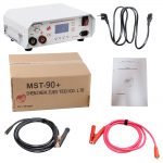 MST-90+ 120A Automotive Power Processor Programming Voltage Regulator Charger Supply for Car ECU Programming Voltage Stabilizer - Imagem 2