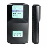 VXSCAN H90 J2534 Diesel Truck Diagnose Interface And Software With All Installers Diagnose Engines Transmissions ABS Instrument - Image 4
