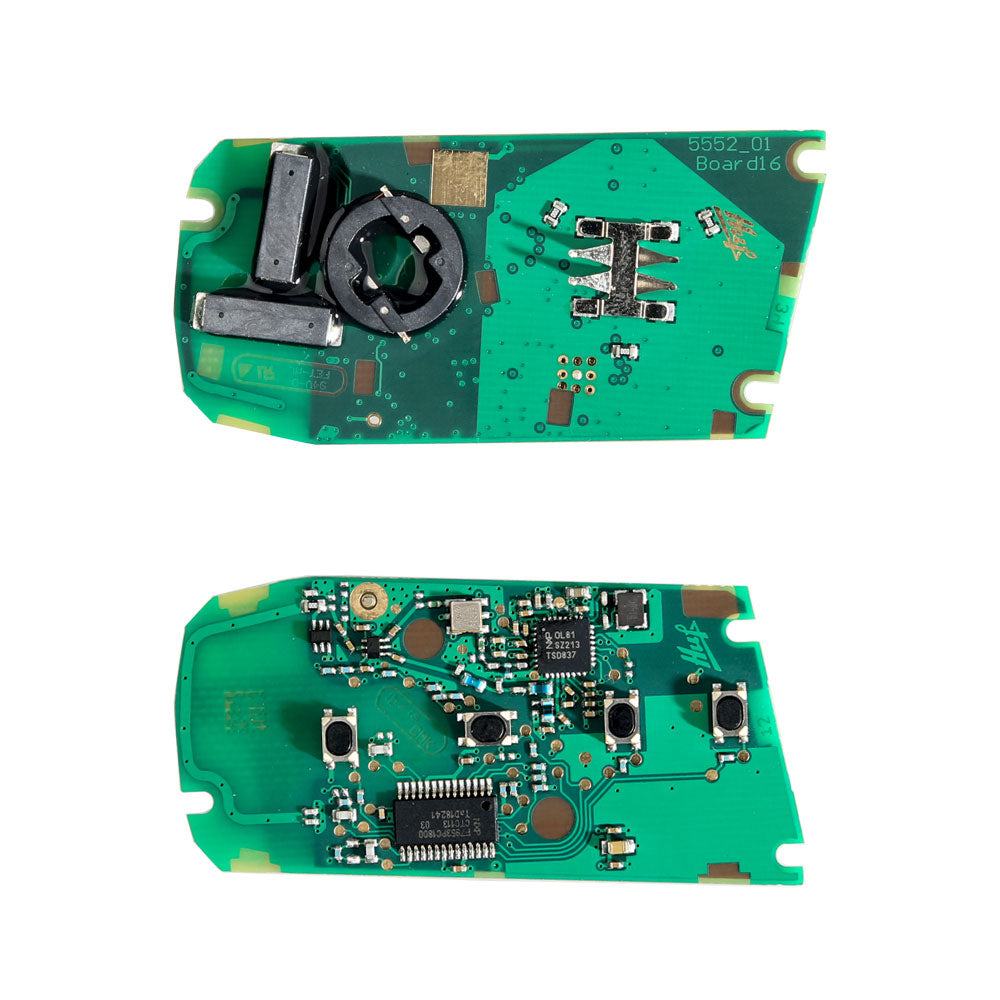 CGDI BM-W F Series CAS4+/FEM Blade Key 315 MHZ Board without Shell 1 CGDI BM-W F Series CAS4+/FEM Blade Key 315 MHZ Board without Shell - Image 1