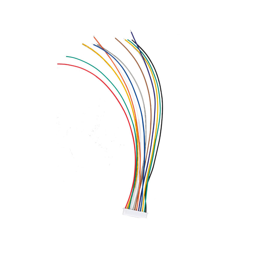 CG PRO 9S12 12PIN Soldering Cable 1 CG PRO 9S12 12PIN Soldering Cable - Imagem 1