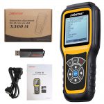OBDSTAR X300M Specially Odometer Adjustment Via OBD2 Support Mercedes Benz & MQB VAG KM Function