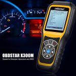 OBDSTAR X300M Specially Odometer Adjustment Via OBD2 Support Mercedes Benz & MQB VAG KM Function - 画像 (3)