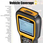 OBDSTAR X300M Specially Odometer Adjustment Via OBD2 Support Mercedes Benz & MQB VAG KM Function - 画像 (4)