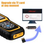 OBDSTAR X300M Specially Odometer Adjustment Via OBD2 Support Mercedes Benz & MQB VAG KM Function - 画像 (6)