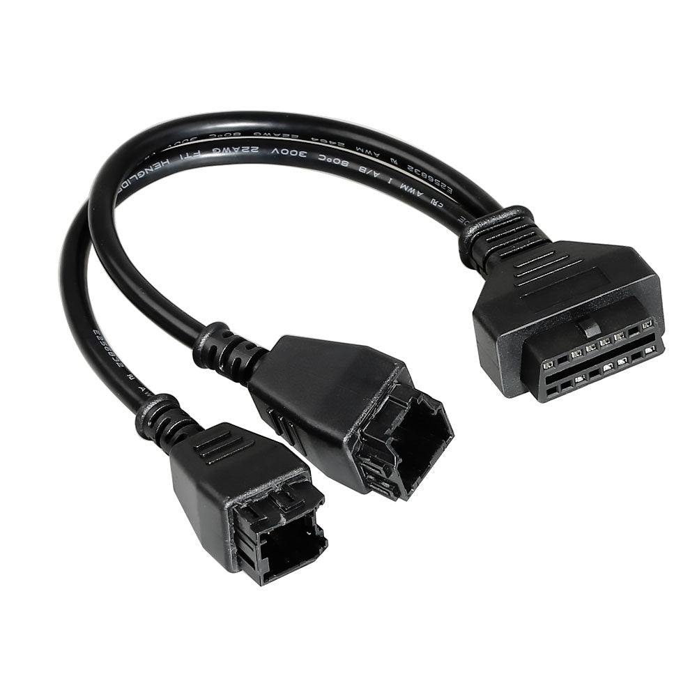 OBDSTAR FCA 12+8 Universal Adapter for X300 DP or X300 DP Plus 1 OBDSTAR FCA 12+8 Universal Adapter for X300 DP or X300 DP Plus – Image 1