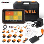 ⁦Foxwell GT60 Plus Premier Android Automotive Diagnostic Platform⁩ - الصورة ⁦2⁩