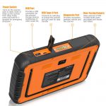 ⁦Foxwell GT60 Plus Premier Android Automotive Diagnostic Platform⁩ - الصورة ⁦6⁩