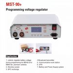 MST-90+ 120A Automotive Power Processor Programming Voltage Regulator Charger Supply for Car ECU Programming Voltage Stabilizer - Imagem 4