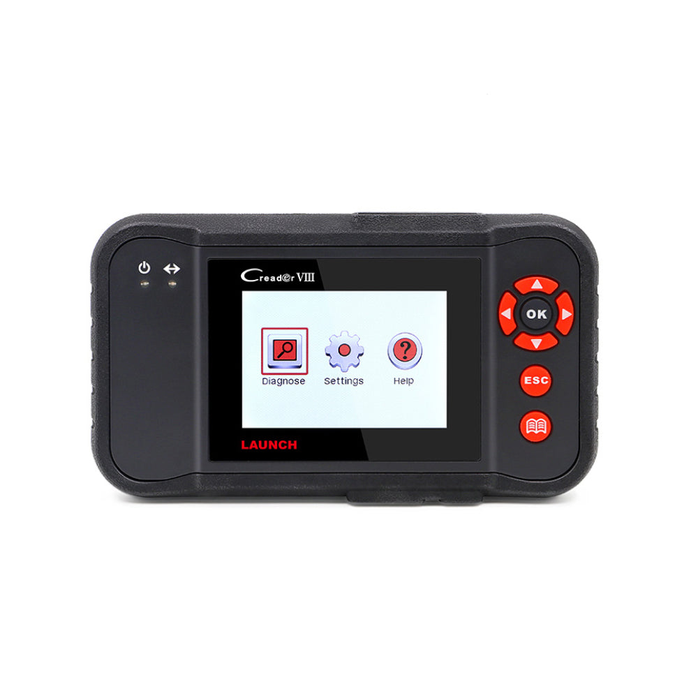 Launch X431 Creader VIII CRP129 Comprehensive OBD Auto Diagnostic Scanner Tool Instrument 1 Launch X431 Creader VIII CRP129 Comprehensive OBD Auto Diagnostic Scanner Tool Instrument - Image 1