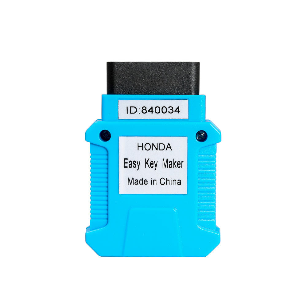 EasyKeyMaker Honda Key Programmer Supports Honda/Acura Including All Keys Lost 1 EasyKeyMaker Honda Key Programmer Supports Honda/Acura Including All Keys Lost - Image 1