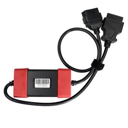 LAUNCH 12V to 24V Converter Heavy Duty Diesel Adapter Cable for X431 Easydiag 2.0/3.0 Golo Carcare